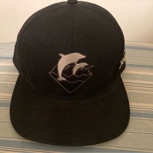 Pink Dolphin hat